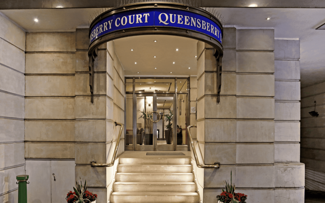Queensberry Court