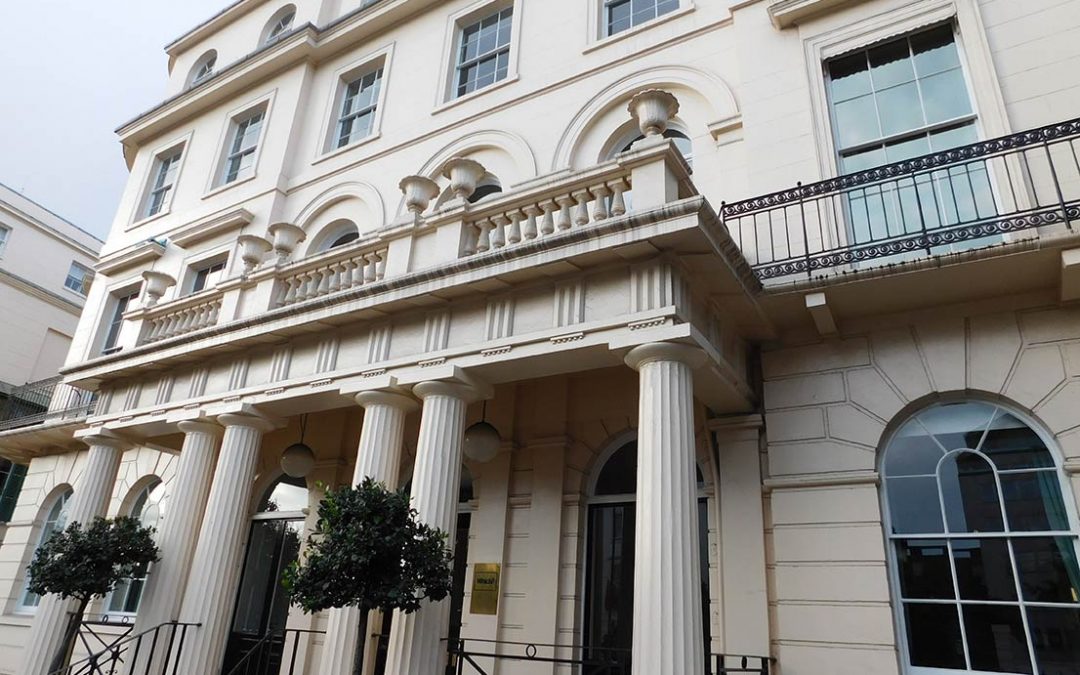 2 Marylebone Road