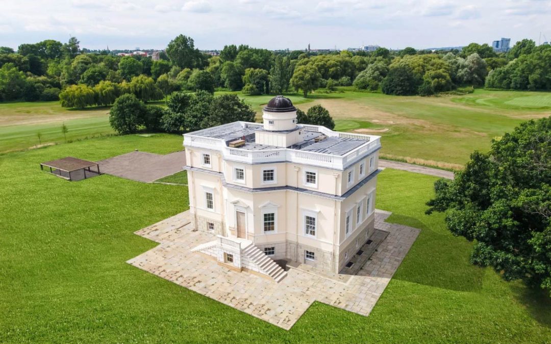 The King’s Observatory