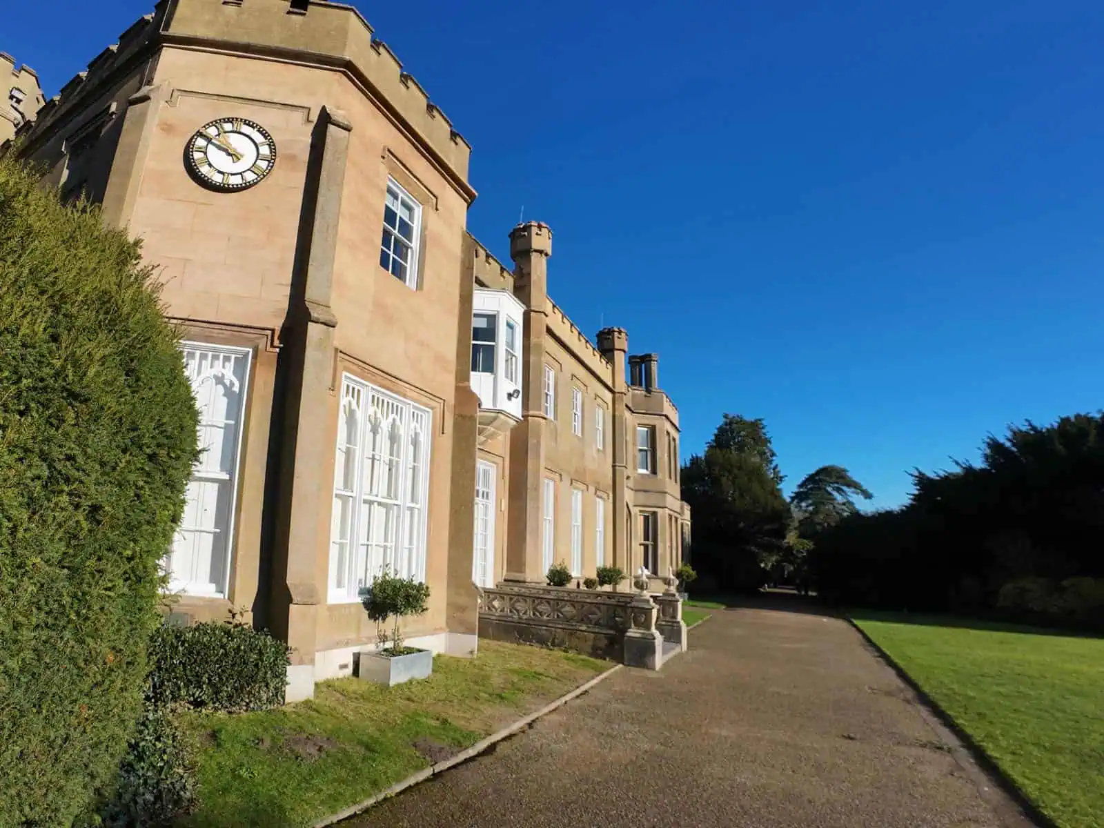 nonsuch mansions